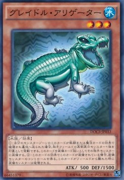 Graydle Alligator