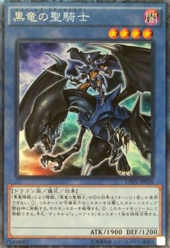 Paladin of Dark Dragon (V.2 - Collectors Rare)