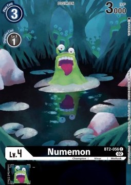 Numemon (BT2-056)