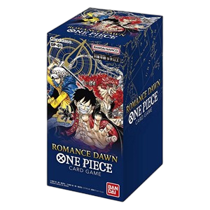 Romance Dawn Booster Box (Non-English)