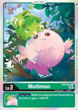 Motimon (BT9-004)