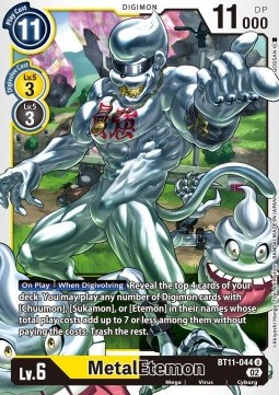 MetalEtemon (BT11-044) (V.1)