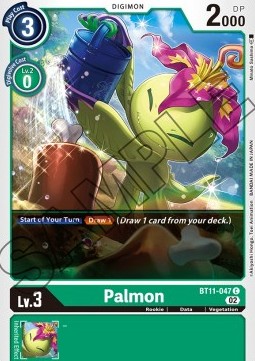 Palmon (BT11-047)