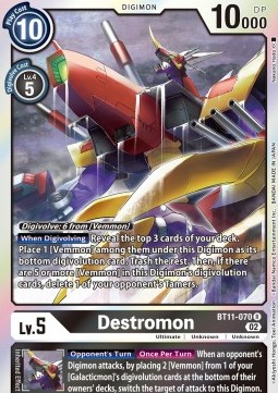 Destromon (BT11-070)