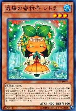 Sylvan Mikorange