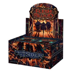 Outsiders Booster Box