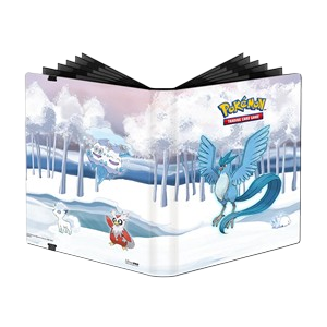 Ultra Pro Gallery Series: Frosted Forest 9-Pocket PRO-Binder