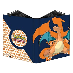 Ultra Pro Charizard 2020 9-Pocket PRO-Binder