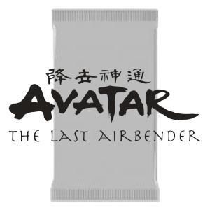 Avatar: The Last Airbender Booster