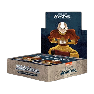 Avatar: The Last Airbender Booster Box