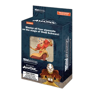 Trial Deck: Avatar: The Last Airbender