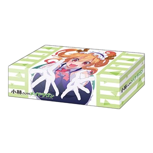 Bushiroad Storage Box Collection V2 Vol.56 Miss Kobayashi's Dragon Maid "Tohru"