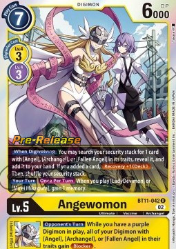 Angewomon (BT11-042)