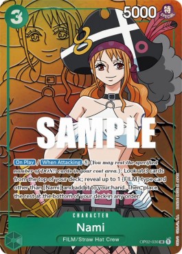 Nami (OP02-036) (V.2)