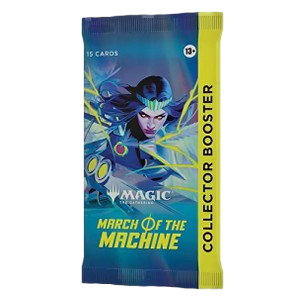 March of the Machine Collector Booster