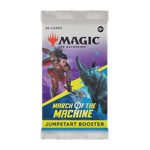 March of the Machine Jumpstart Booster