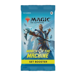 March of the Machine Set Booster