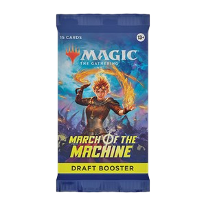 March of the Machine Draft Booster