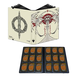 Phyrexia: All Will Be One: "Atraxa" 9-Pocket Binder