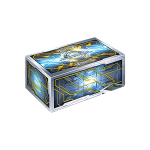 Secret Utility Box: "Divine Arsenal AA-ZEUS - Sky Thunder" Storage Box