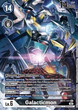 Galacticmon (BT11-111) (V.2)