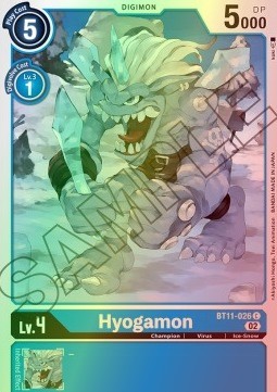 Hyogamon (BT11-026) (V.2)