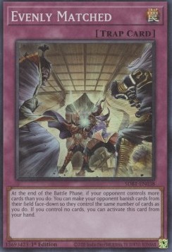 Structure Deck: Beware of Traptrix