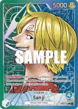 Sanji (OP02-026) (V.2)