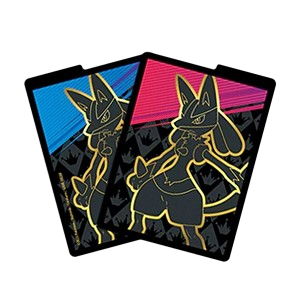 Crown Zenith: Lucario Divider