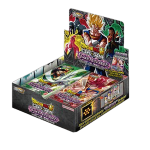 Power Absorbed Booster Box