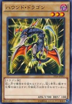 Hunter Dragon