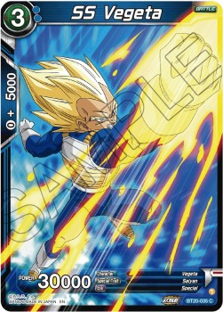 SS Vegeta