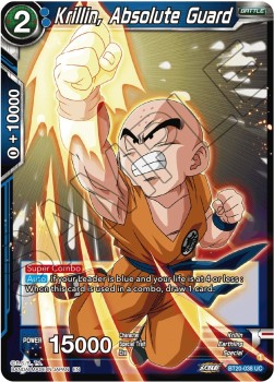 Krillin, Absolute Guard