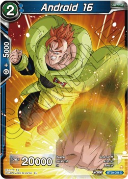 Android 16