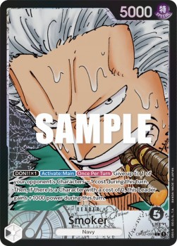 Smoker (OP02-093) (V.2)