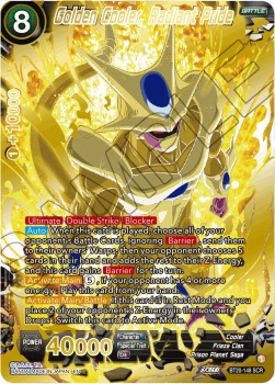 Golden Cooler, Radiant Pride (V.1 - Secret Rare)