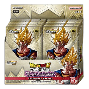 Power Absorbed Collector´s Booster Box