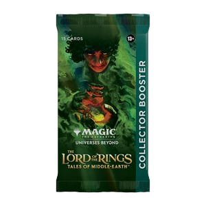 The Lord of the Rings: Tales of Middle-earth Collector Booster