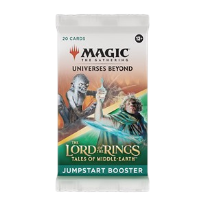 The Lord of the Rings: Tales of Middle-earth Jumpstart Booster