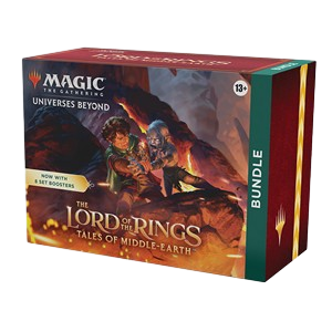 The Lord of the Rings: Tales of Middle-earth Fat Pack Bundle