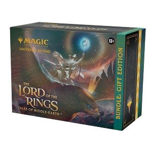 The Lord of the Rings: Tales of Middle-earth Bundle: Gift Edition