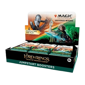 The Lord of the Rings: Tales of Middle-earth Jumpstart Booster Box