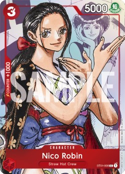 Nico Robin (ST01-008)