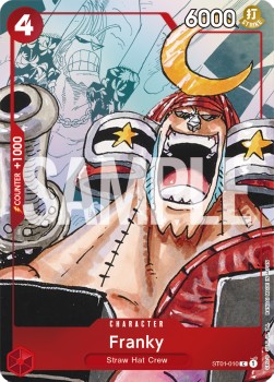 Franky (ST01-010) (V.1)