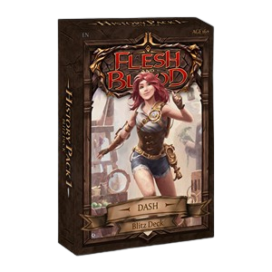 History Pack 1 - Dash Blitz Deck