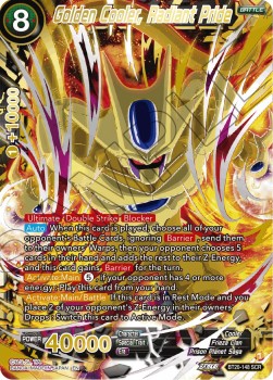 Golden Cooler, Radiant Pride (V.2 - Secret Rare)