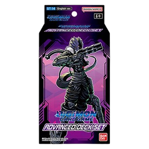 Advance Deck: Beelzemon