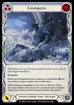 Frost Lock (Regular)