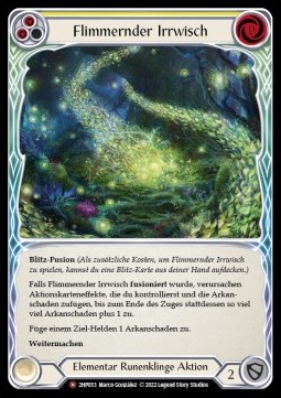 Flicker Wisp (Regular)