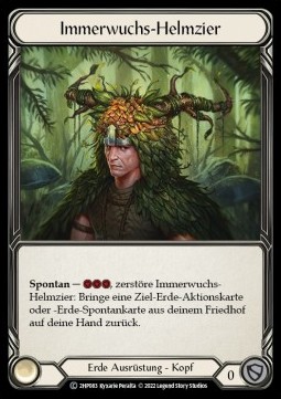 Plume of Evergrowth (Regular)